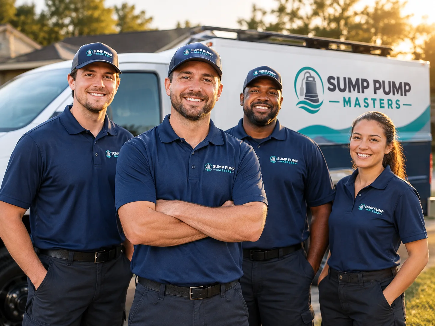 Sump Pump Repair company in Pavo, GA